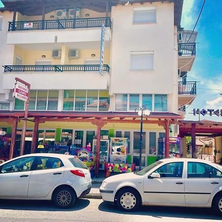Erato Hotell Leptokarya  Exteriör bild