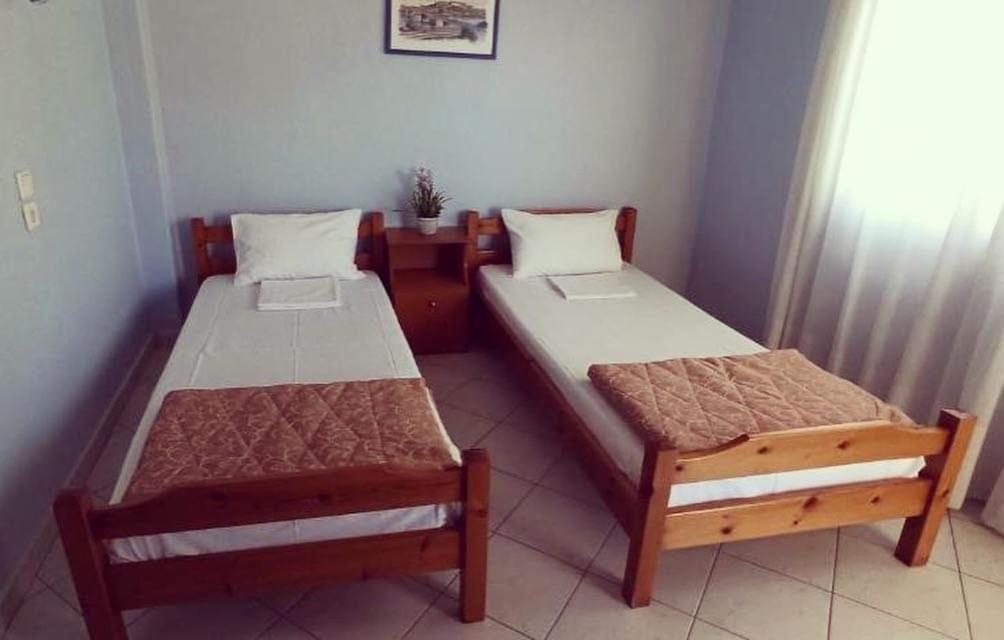 Erato Hotell Leptokarya  Exteriör bild