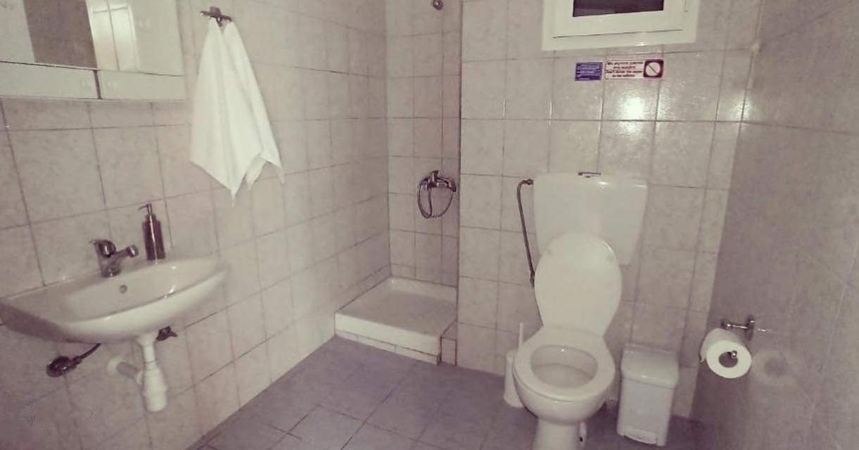 Erato Hotell Leptokarya  Exteriör bild